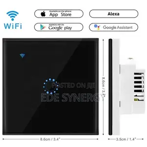 Single Gang Smart Switch