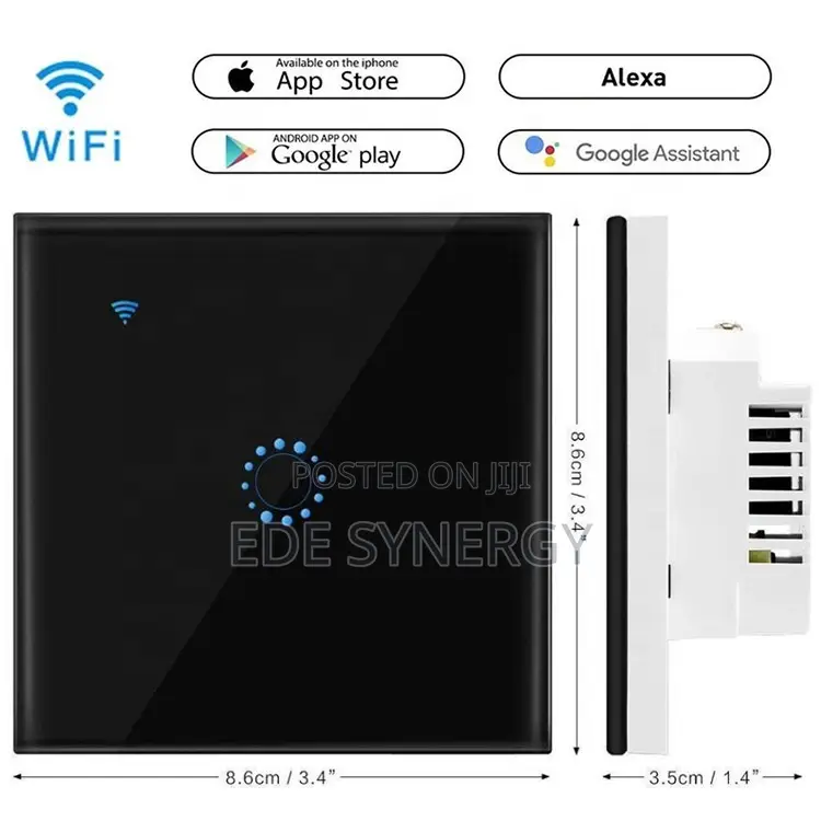Single Gang Smart Switch