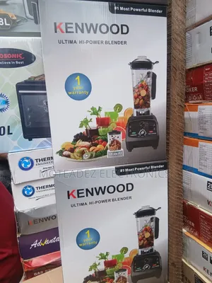 Kenwood Ultima High Power  Copper Coil Commercial Blender Grinder