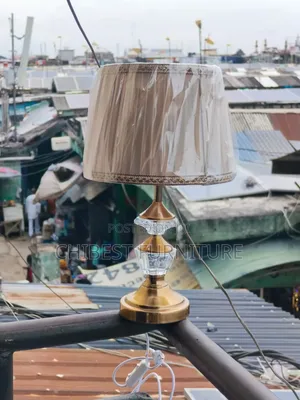 Luxury Imported Desk Lamp Available