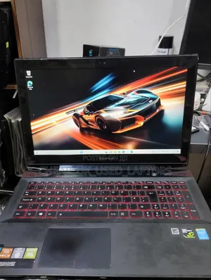 Laptop Lenovo Y50 16GB Intel Core i7 SSD 512GB