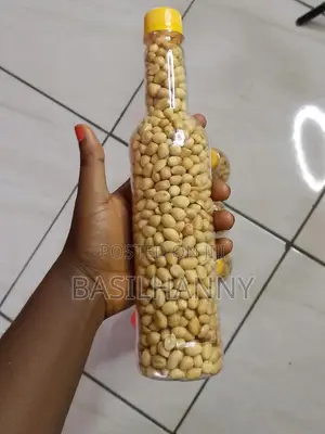 Basilhanny Food's,the Best Peanut You Can Get Chunky and Satisfying
