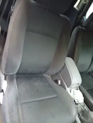 Ford Ranger 2010 Black