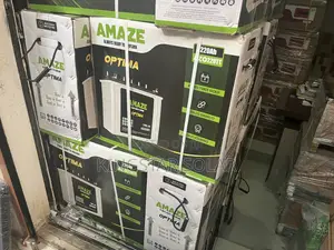 220ah Amaze Tubular Battery 12v