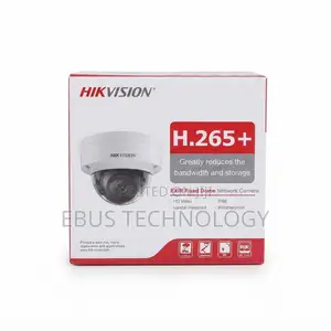 Hikvision 4mp Ir Fixed Dome Network Camera – Ds-2cd1143g0-I (2.8mm)