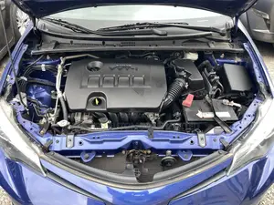 Toyota Corolla XSE (1.8L 4cyl 2A) 2019 Blue