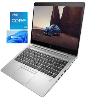 New Laptop HP EliteBook 8440P 16GB Intel Core i5 SSD 256GB