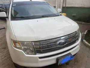 Ford Edge SE 4dr AWD (3.5L 6cyl 6A) 2007 White