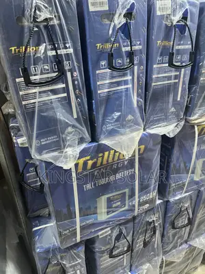 250ah Trillion Tubular Battery 12v
