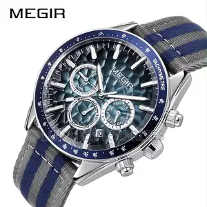 Megir Classic Watch
