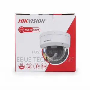 Hikvision 4mp Smart Fixed Dome Network Camera – Ds-2cd1143g2-Liu