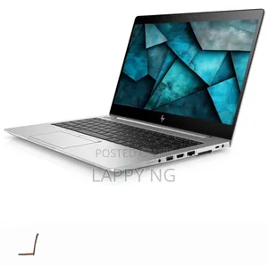 New Laptop HP EliteBook 850 G4 8GB Intel Core i7 SSD 256GB