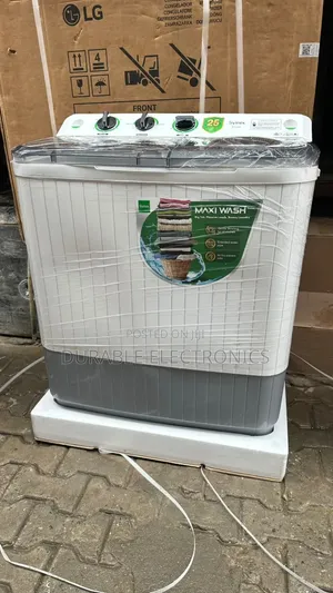 Syinix Washing Machine 8.5kg