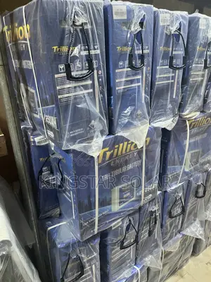 250Ah Trillion Tubular Battery 12V