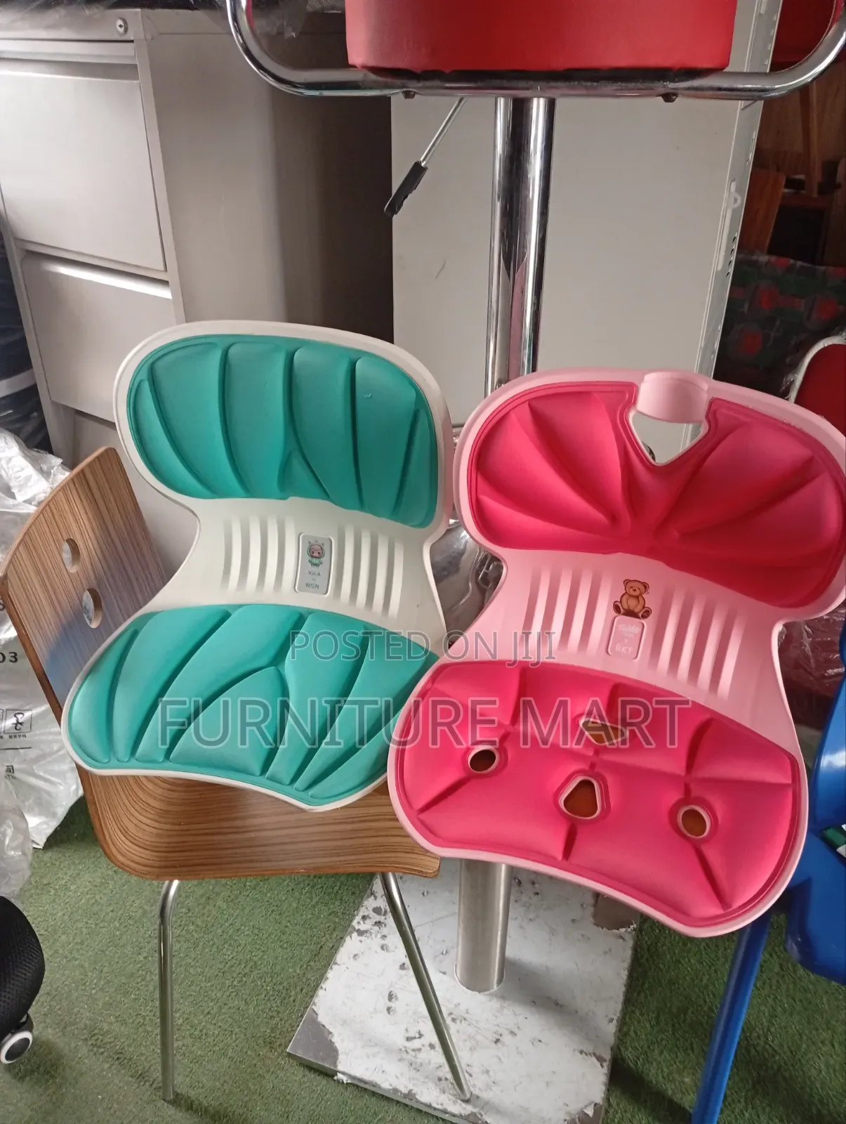Ergonomic Lumbar Support