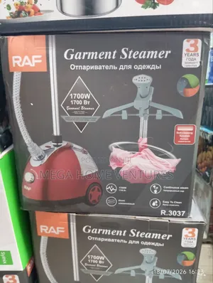 Garment Steamer