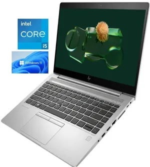New Laptop HP EliteBook 8460P 8GB Intel Core i5 SSD 512GB
