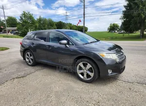 Toyota Venza LE 2013 Black