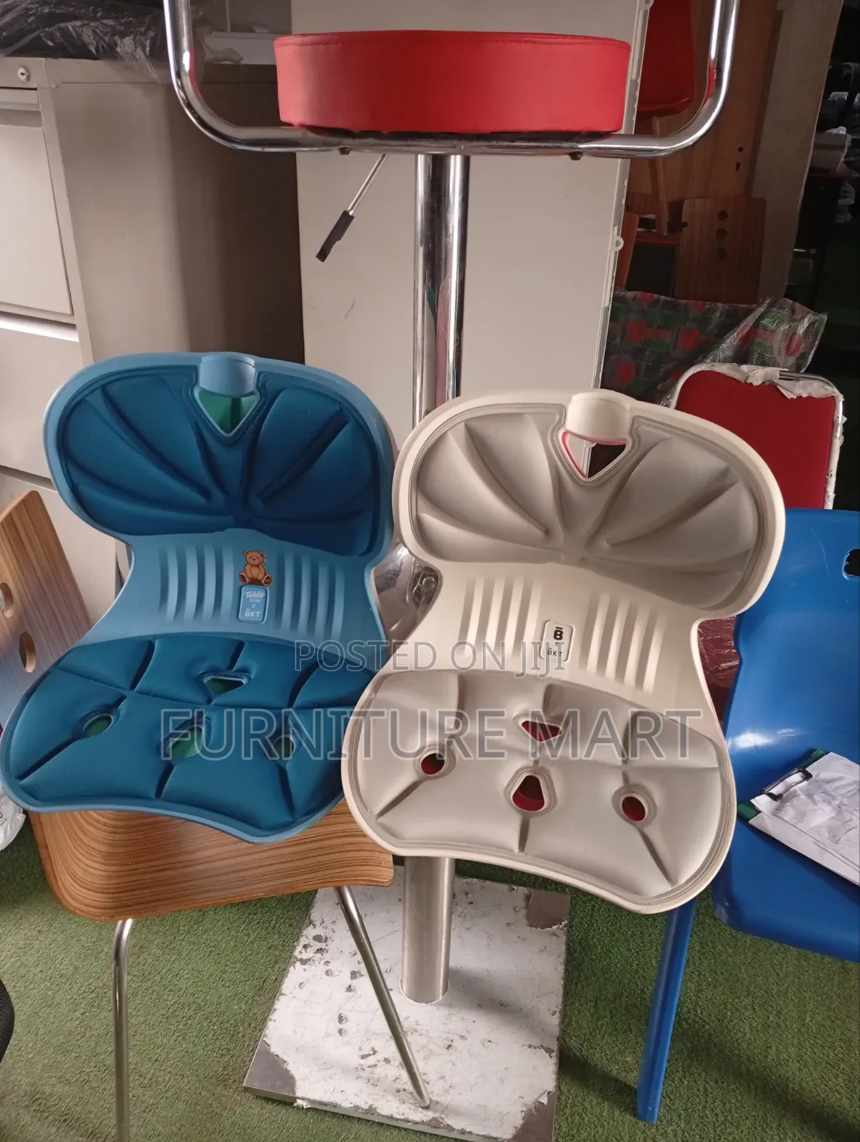 Ergonomic Lumbar Support