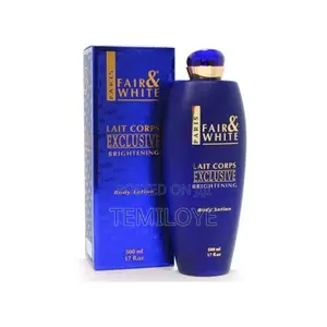 Fair White Exclusive Whitenizer Body Lotion -500ml