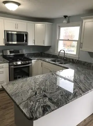 Premium Kitchen Marble Countertops – Supply Installation