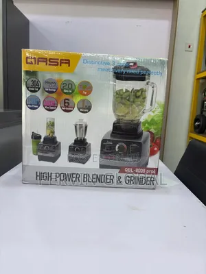 Qasa Blender QBL8008pro 4