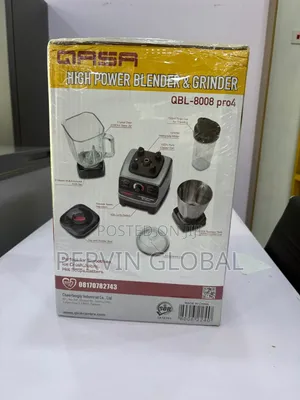 Qasa Blender QBL8008pro 4