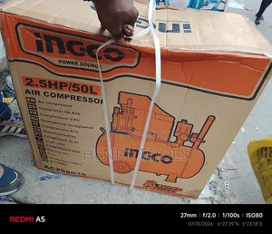 Air Compressor 50l