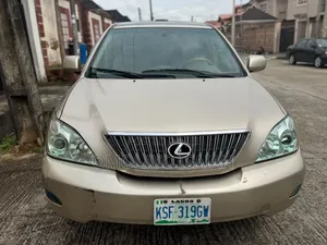 Lexus RX 2006 Gold