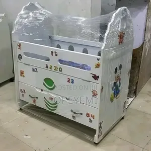 Baby Bed Frame