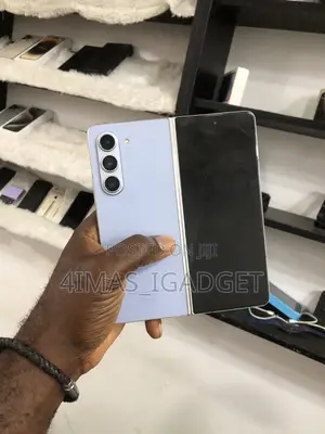 Samsung Galaxy Z Fold 5 256 GB Blue