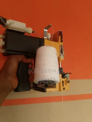 Electric Sack Bad Sealing Machine