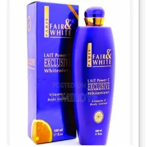 Fair White Original Exclusive Vitamin C Body Lotion