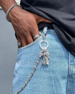 Chrome Hearts Jean Chains
