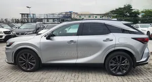 Lexus RX 2024 Gray