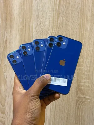 Apple iPhone 12 mini 64 GB Blue