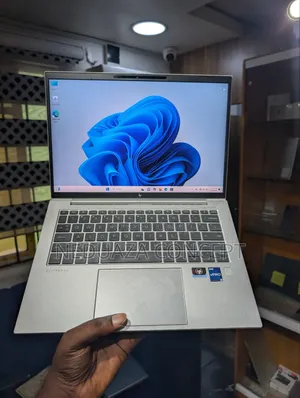 Laptop HP EliteBook 840 G9 8GB Intel Core i5 SSD 512GB