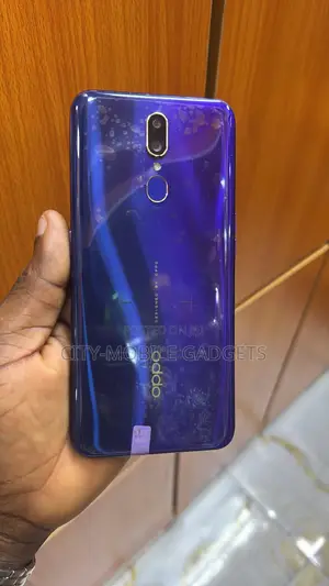 Oppo F11 256 GB Purple