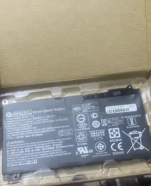 Rr03xl HP Battery