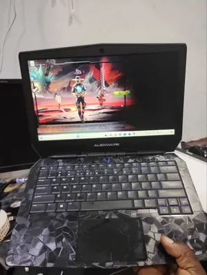 Laptop Alienware 13 16GB Intel Core i7 SSD 256GB