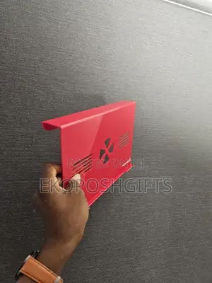 Acrylic Laptop Stand