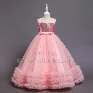 Girls Ball Gowns, , Children's Dress