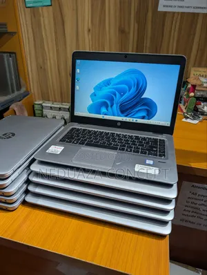 Laptop HP EliteBook 840 G3 8GB Intel Core i5 SSD 256GB
