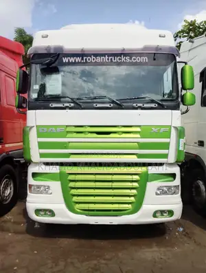 Daf Xf Euro 5 Manual 2003 Green