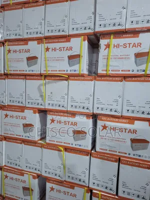 130ah Deep Cycle Batteries 12v