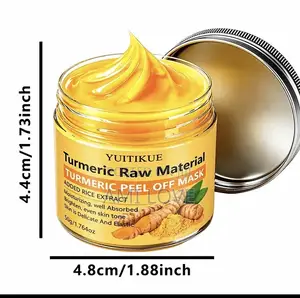 Tumeric Raw Material