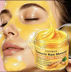 Tumeric Raw Material