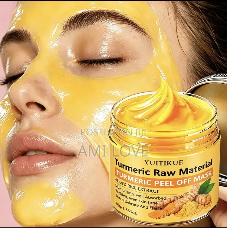 Tumeric Raw Material