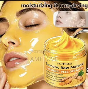Tumeric Raw Material