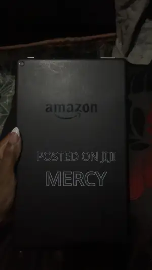 Amazon Fire HD 10 32 GB Black
